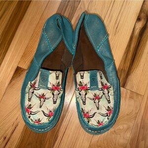 Ariat Slip-ons size 8 VGUC
